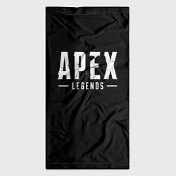 Бандана-труба Apex legends logo, цвет: 3D-принт — фото 2