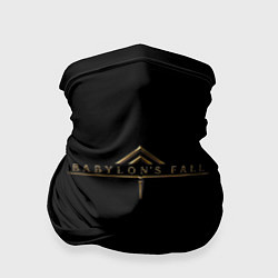 Бандана Babylons Fall
