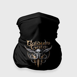 Бандана Baldurs gate logo