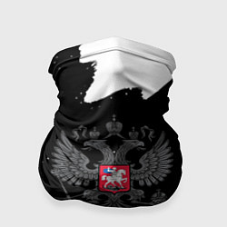 Бандана Россия краски герб