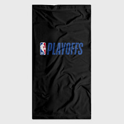 Бандана-труба NBA playoffs, цвет: 3D-принт — фото 2