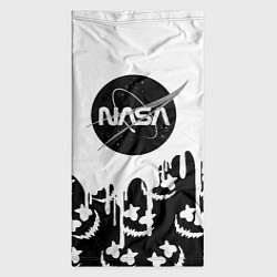 Бандана-труба Marshmello x Nasa, цвет: 3D-принт — фото 2