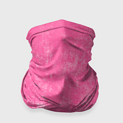 Бандана-труба Pink bleached splashes, цвет: 3D-принт