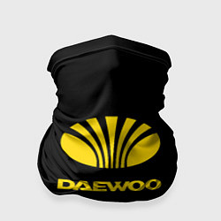 Бандана Daewoo logo yellow