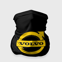 Бандана Volvo yellow logo