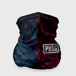 Бандана PUBG camo texture