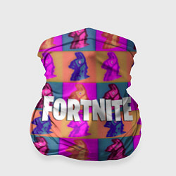 Бандана Fortnite logo pattern game