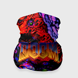 Бандана Doom game demons