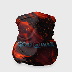 Бандана God of war fire steel