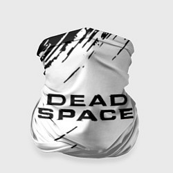 Бандана Dead space чёрные краски