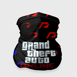 Бандана NFS x GTA pattern