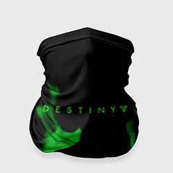 Бандана Destiny fire green