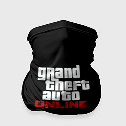 Бандана GTA online logo