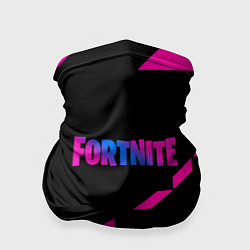 Бандана Fortnite geometry pink