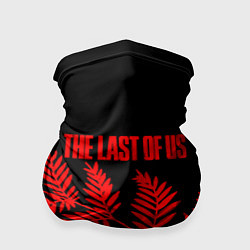 Бандана-труба The last of us tropic, цвет: 3D-принт