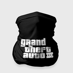 Бандана GTA3 logo