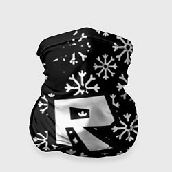 Бандана Roblox winter