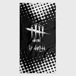 Бандана-труба Dead by daylight geometry, цвет: 3D-принт — фото 2