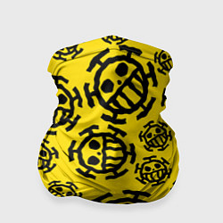Бандана-труба One Piece Trafalgar Law, цвет: 3D-принт
