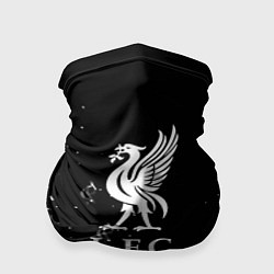 Бандана-труба Liverpool краски фк, цвет: 3D-принт