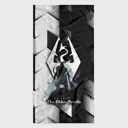 Бандана-труба The Elder Scrolls geometry, цвет: 3D-принт — фото 2