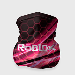 Бандана Roblox броня розовый