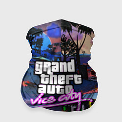 Бандана GTA vice city коллаж