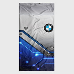 Бандана-труба BMW geometry nano, цвет: 3D-принт — фото 2