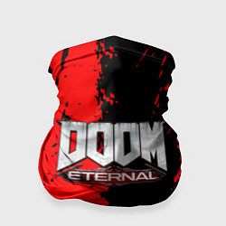 Бандана Doom eternal краски