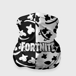 Бандана-труба Fortnite patten Marshmello, цвет: 3D-принт