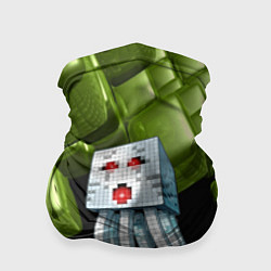 Бандана Minecraft ghost