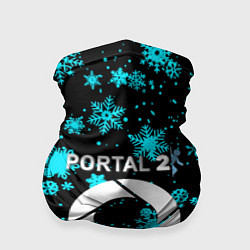 Бандана Portal winter