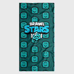 Бандана-труба Brawl stars mobile, цвет: 3D-принт — фото 2