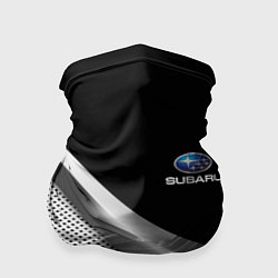 Бандана Subaru metal steel