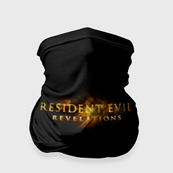 Бандана Resident Evil 7 biohazard