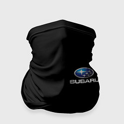 Бандана Subaru logo auto