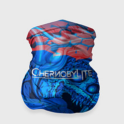 Бандана Chernobylite monster