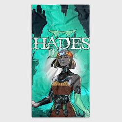 Бандана-труба Мелиноя в подземелье - Hades 2, цвет: 3D-принт — фото 2