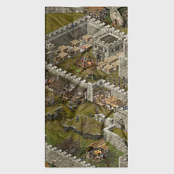 Бандана-труба Stronghold Crusader Definitive Edition, цвет: 3D-принт — фото 2