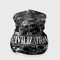 Бандана Civilization - global strategy