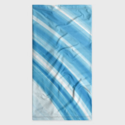 Бандана-труба Акварель, цвет: 3D-принт — фото 2