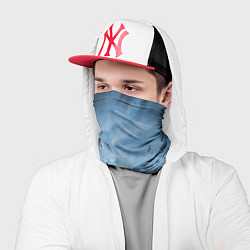 Бандана-труба Костюмы для halloween, цвет: 3D-принт — фото 2