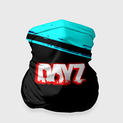 Бандана-труба Dayz neon color, цвет: 3D-принт