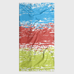 Бандана-труба Взмах кистью, цвет: 3D-принт — фото 2