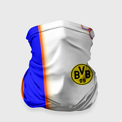 Бандана-труба Borussia geometry sport, цвет: 3D-принт