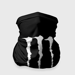 Бандана-труба Monster energy лес, цвет: 3D-принт