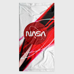 Бандана-труба Nasa абстрактные полосы, цвет: 3D-принт — фото 2