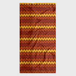 Бандана-труба Солнечный зигзаг, цвет: 3D-принт — фото 2