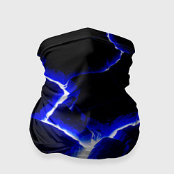 Бандана-труба The rift, цвет: 3D-принт