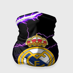 Бандана-труба Real Madrid storm, цвет: 3D-принт